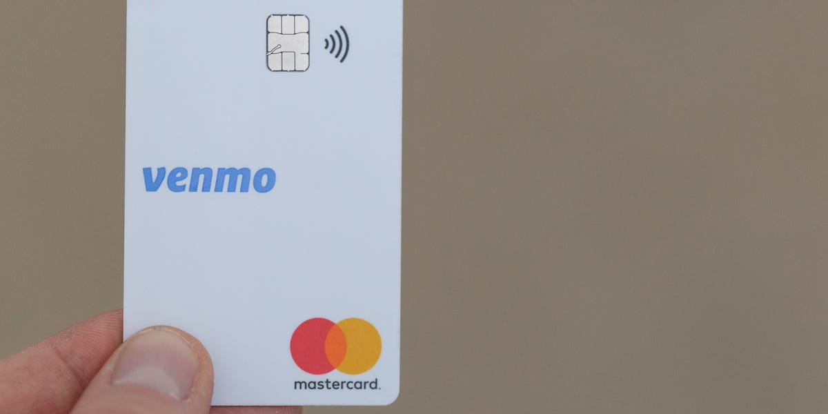 How to get a Venmo card, which is like a debit card that uses money from your Venmo balance ...